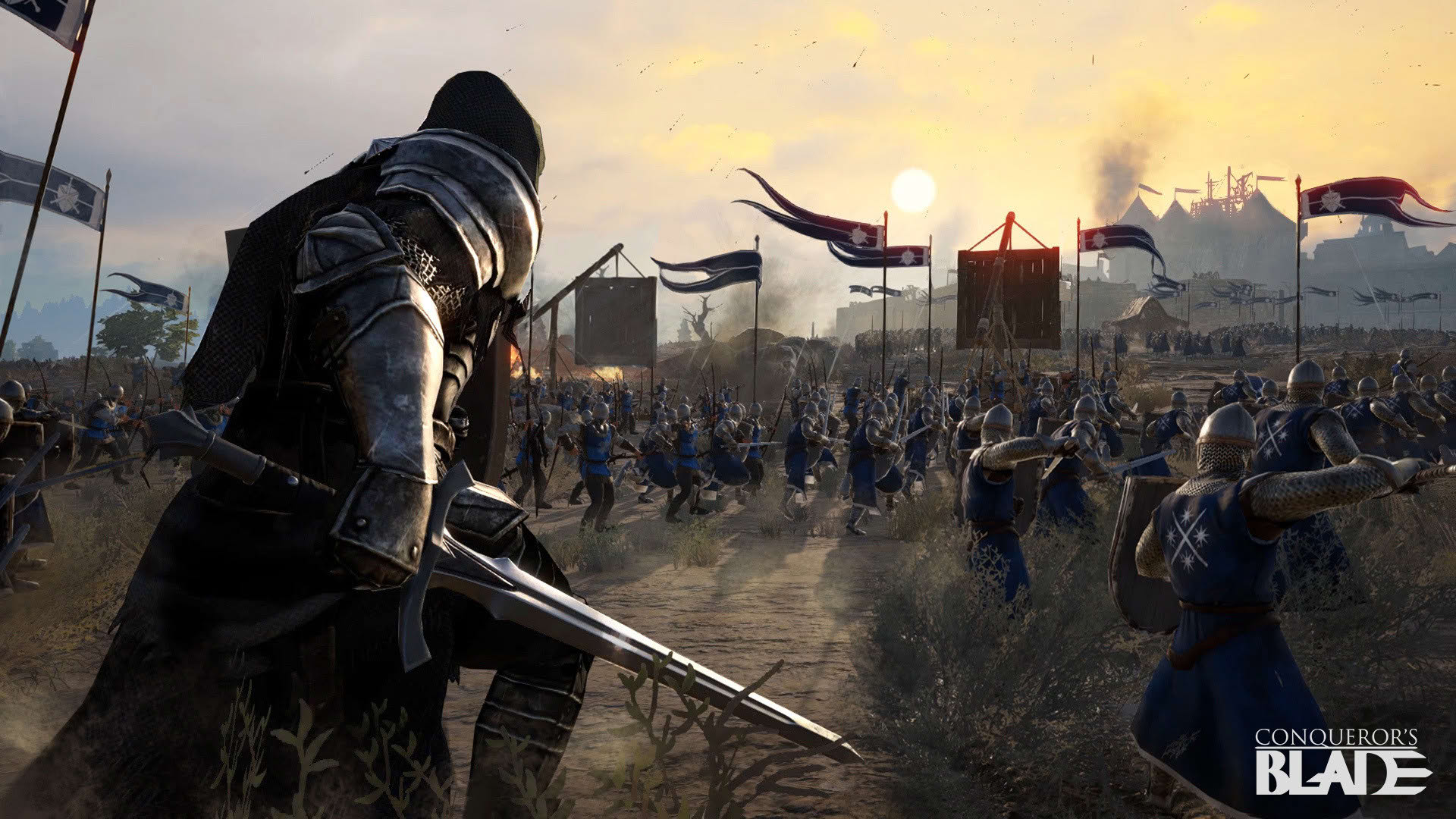 Screenshot for Conqueror's Blade