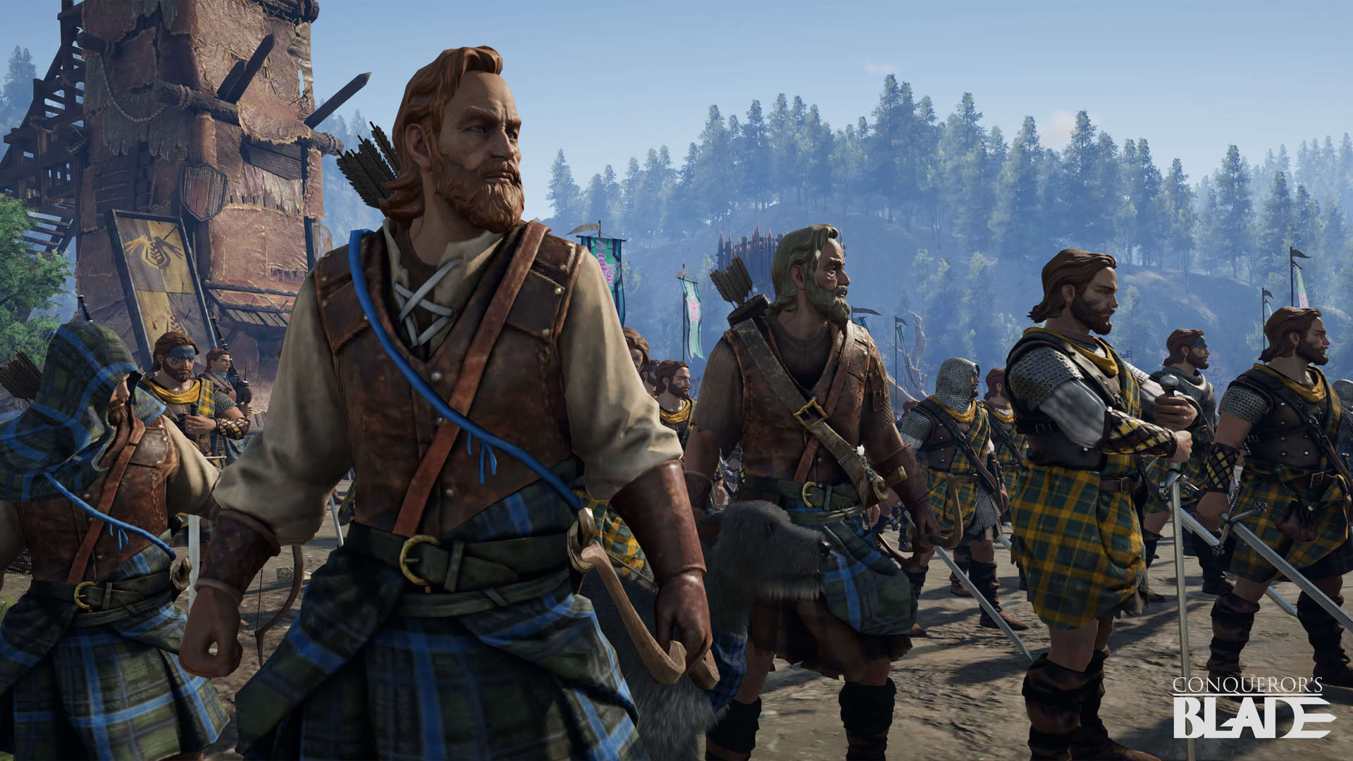 Screenshot for Conqueror's Blade