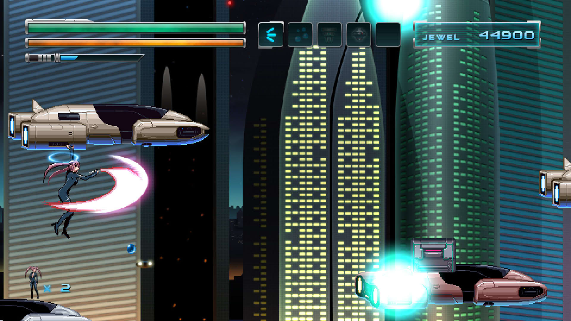 Screenshot for Noce