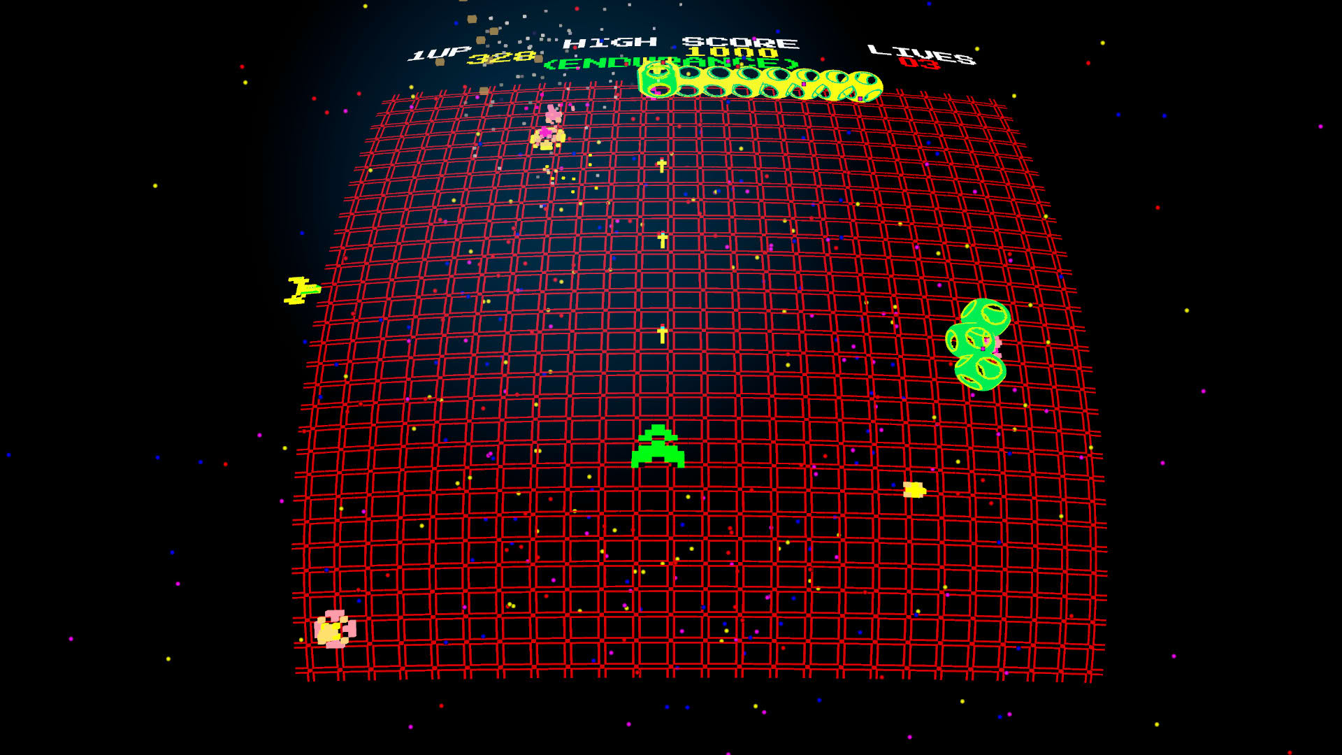 Screenshot for Minotaur Arcade Volume 1