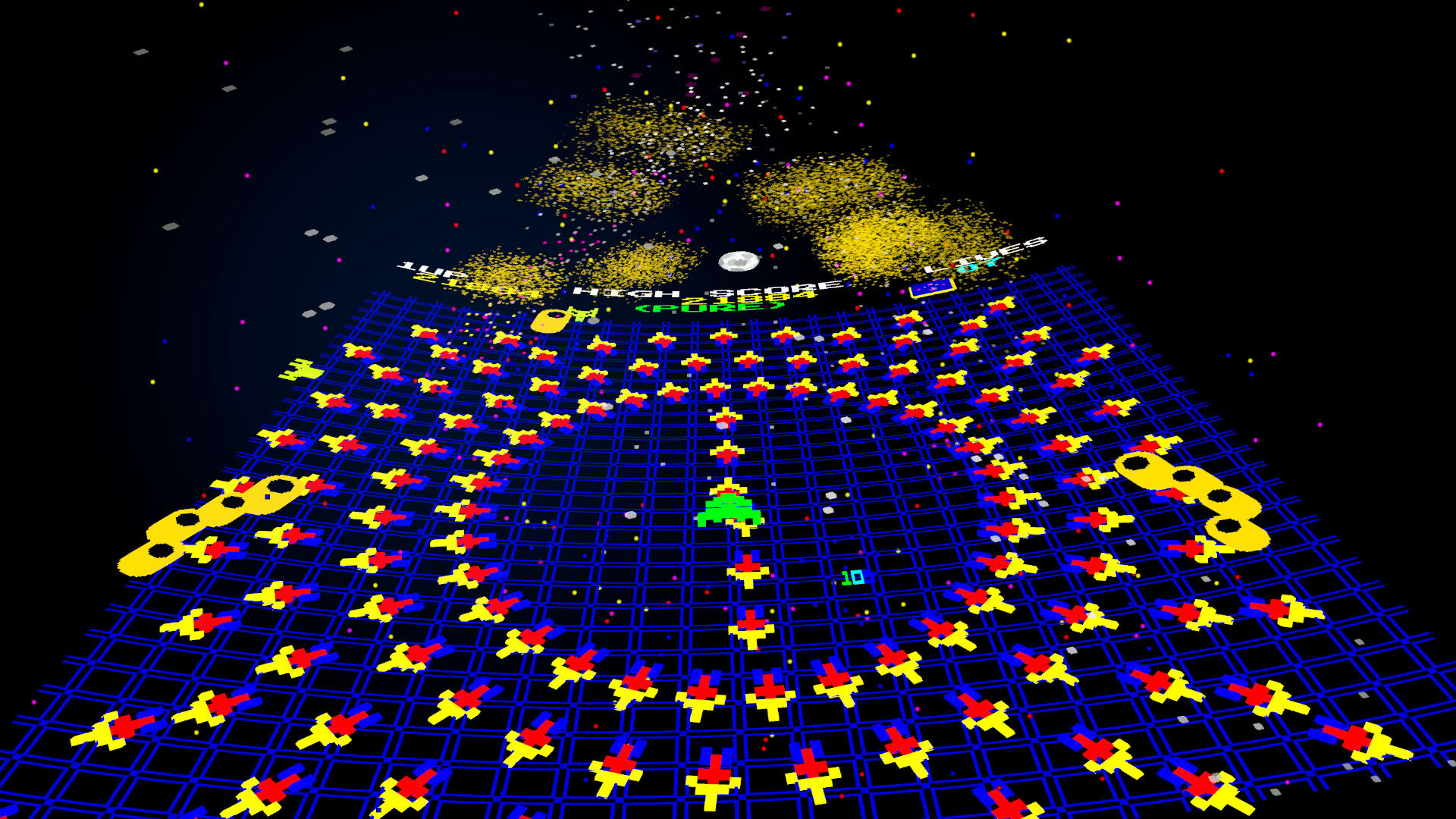Screenshot for Minotaur Arcade Volume 1