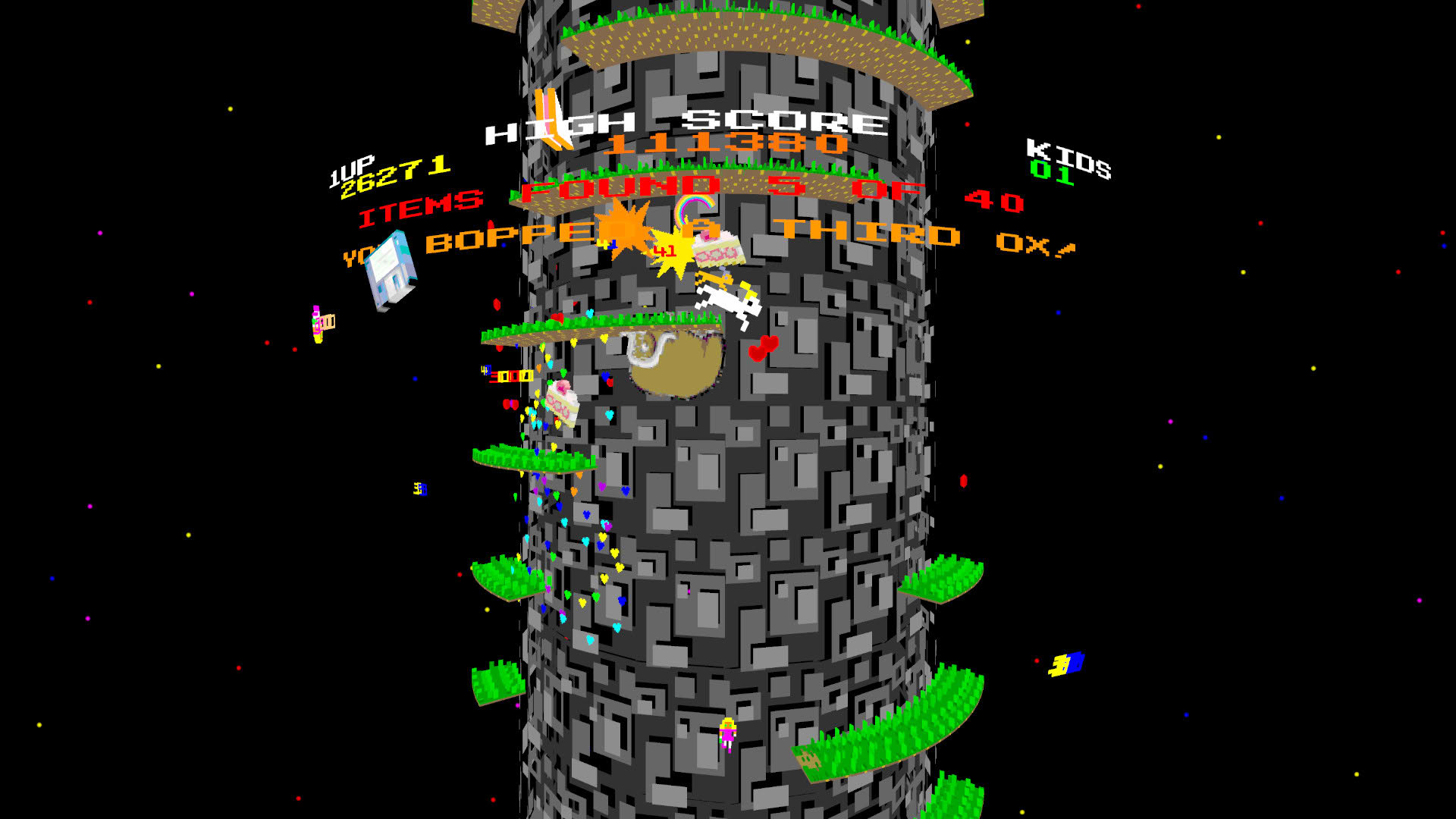 Screenshot for Minotaur Arcade Volume 1