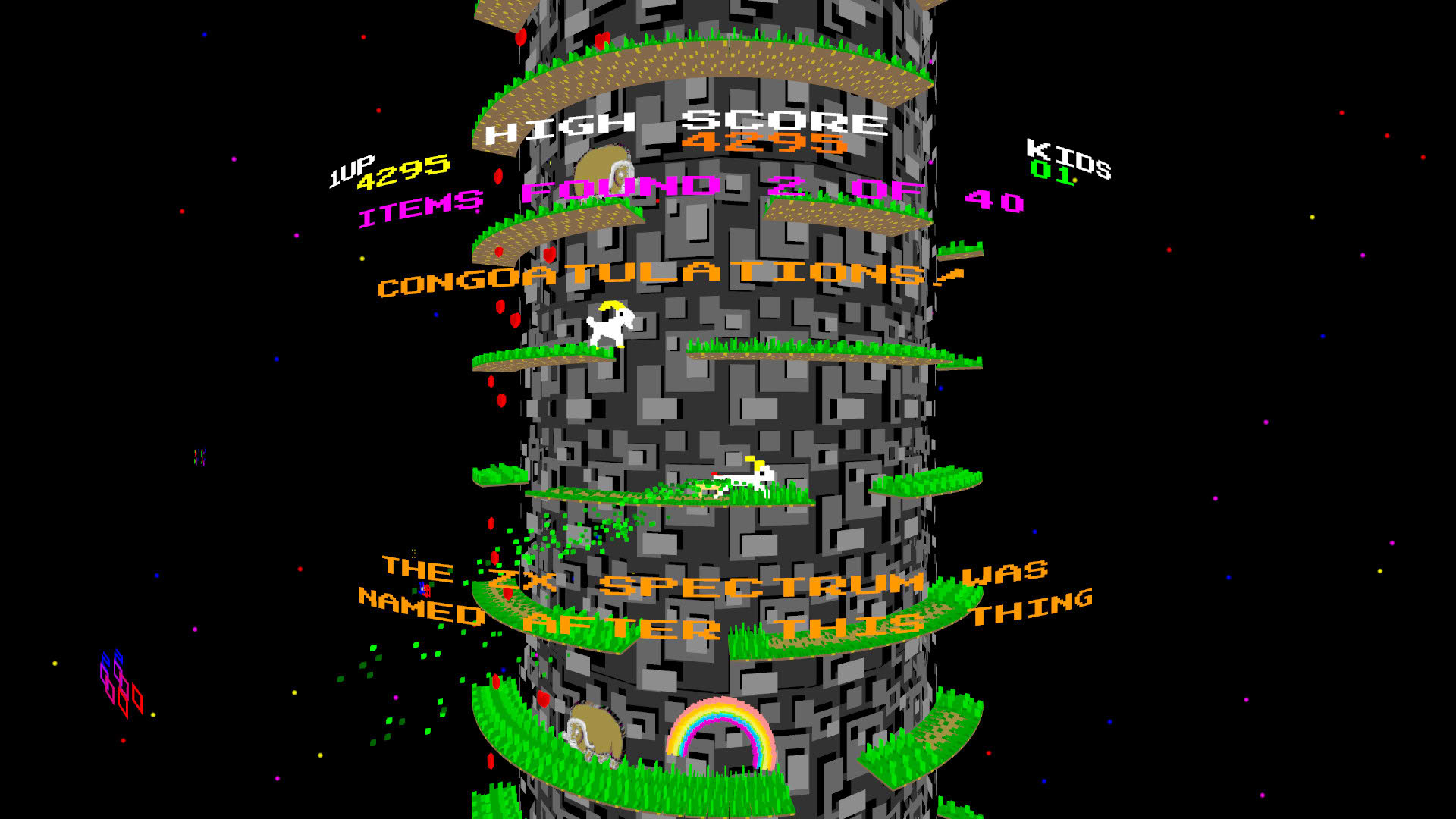 Screenshot for Minotaur Arcade Volume 1