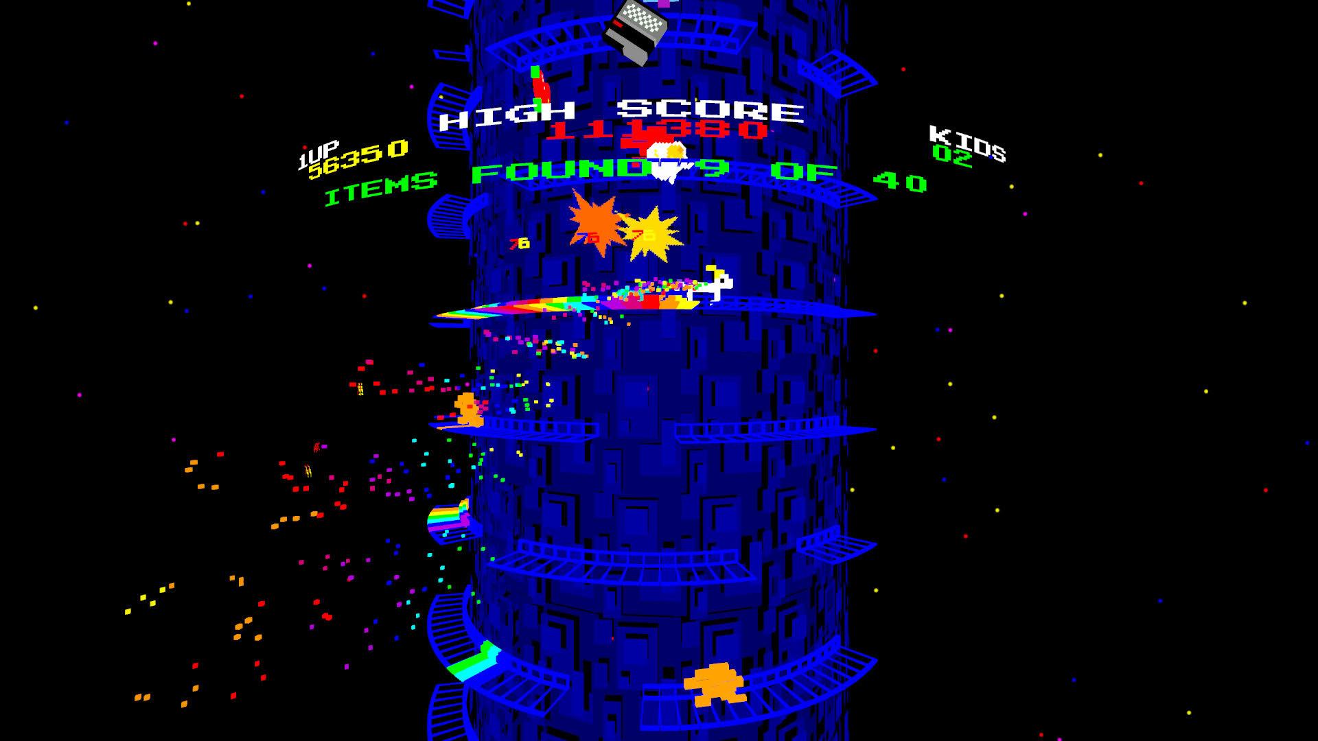 Screenshot for Minotaur Arcade Volume 1