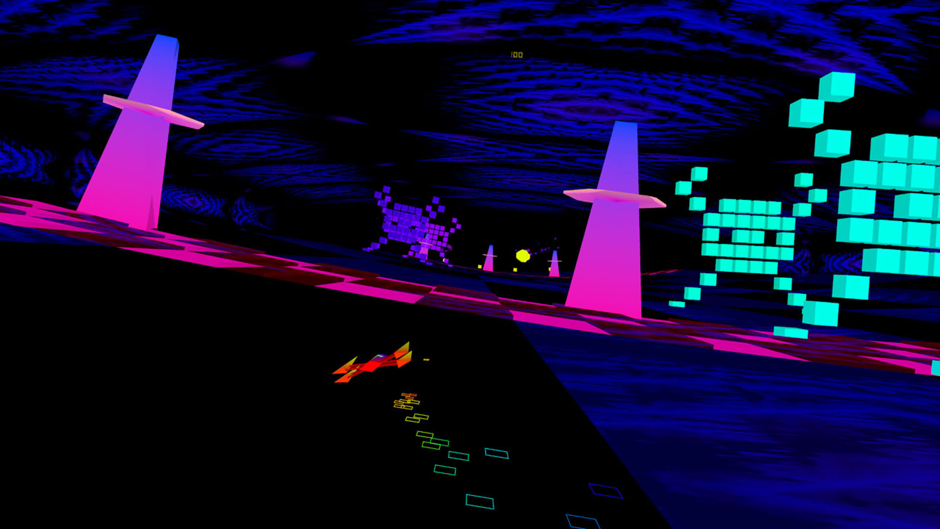 Screenshot for Polybius
