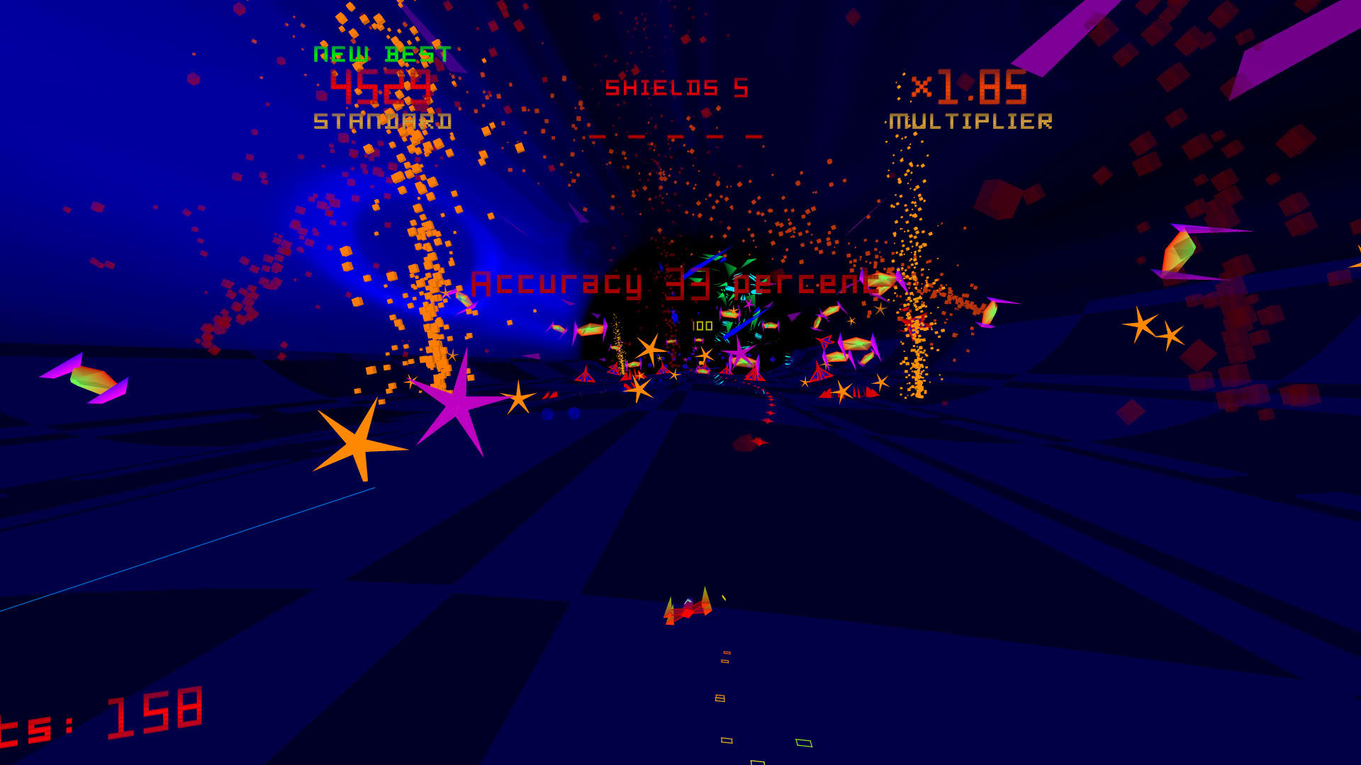Screenshot for Polybius