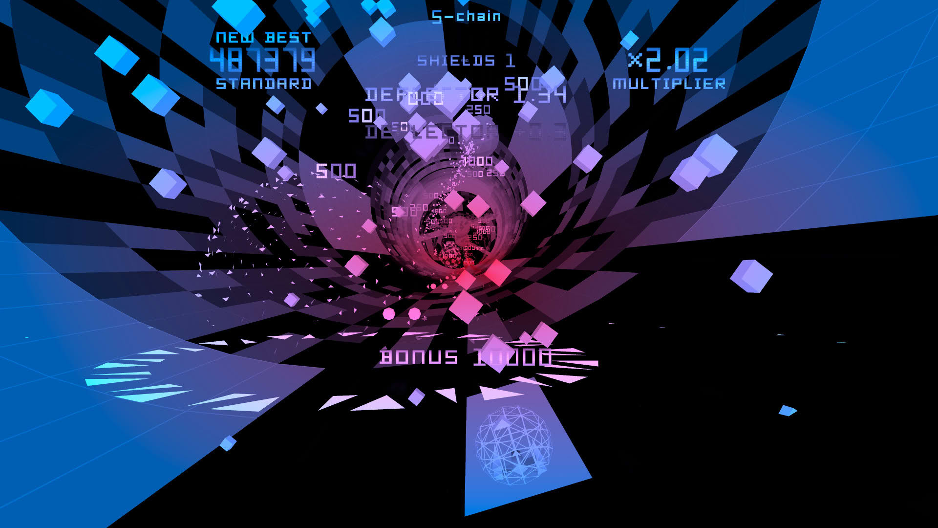 Screenshot for Polybius