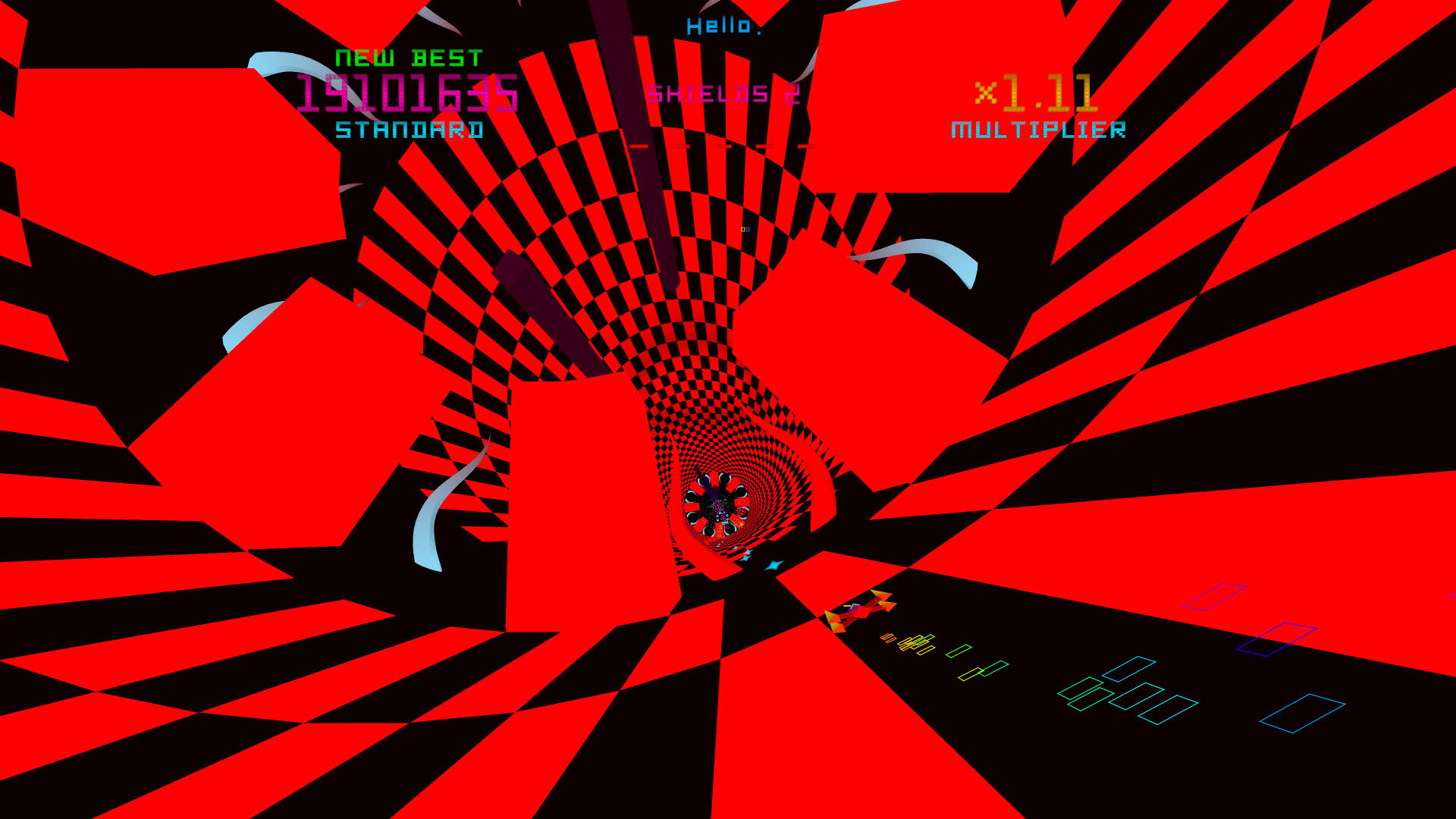 Screenshot for Polybius