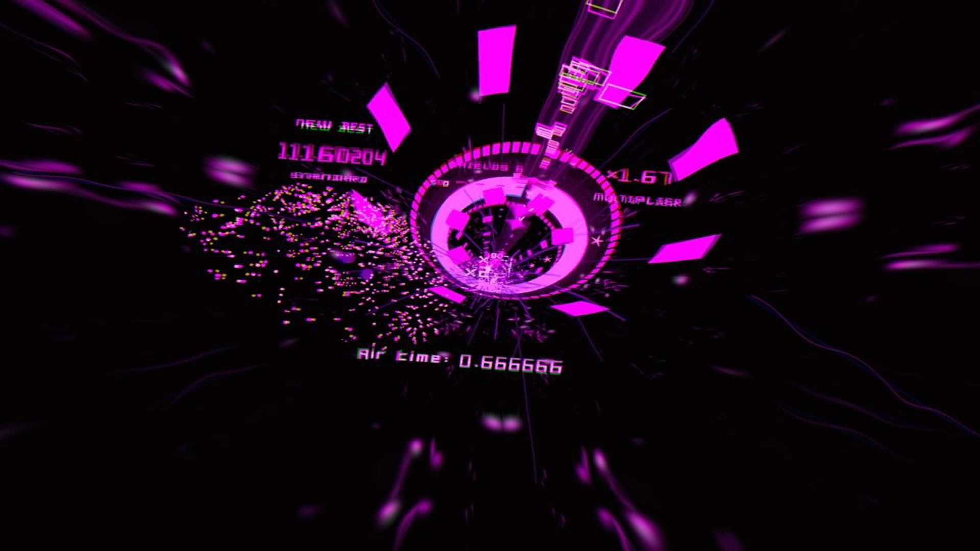 Screenshot for Polybius