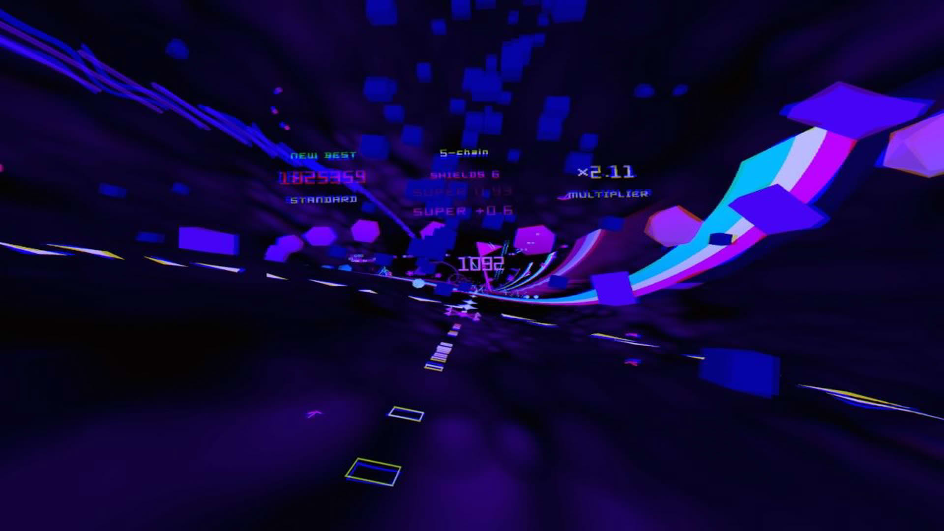 Screenshot for Polybius