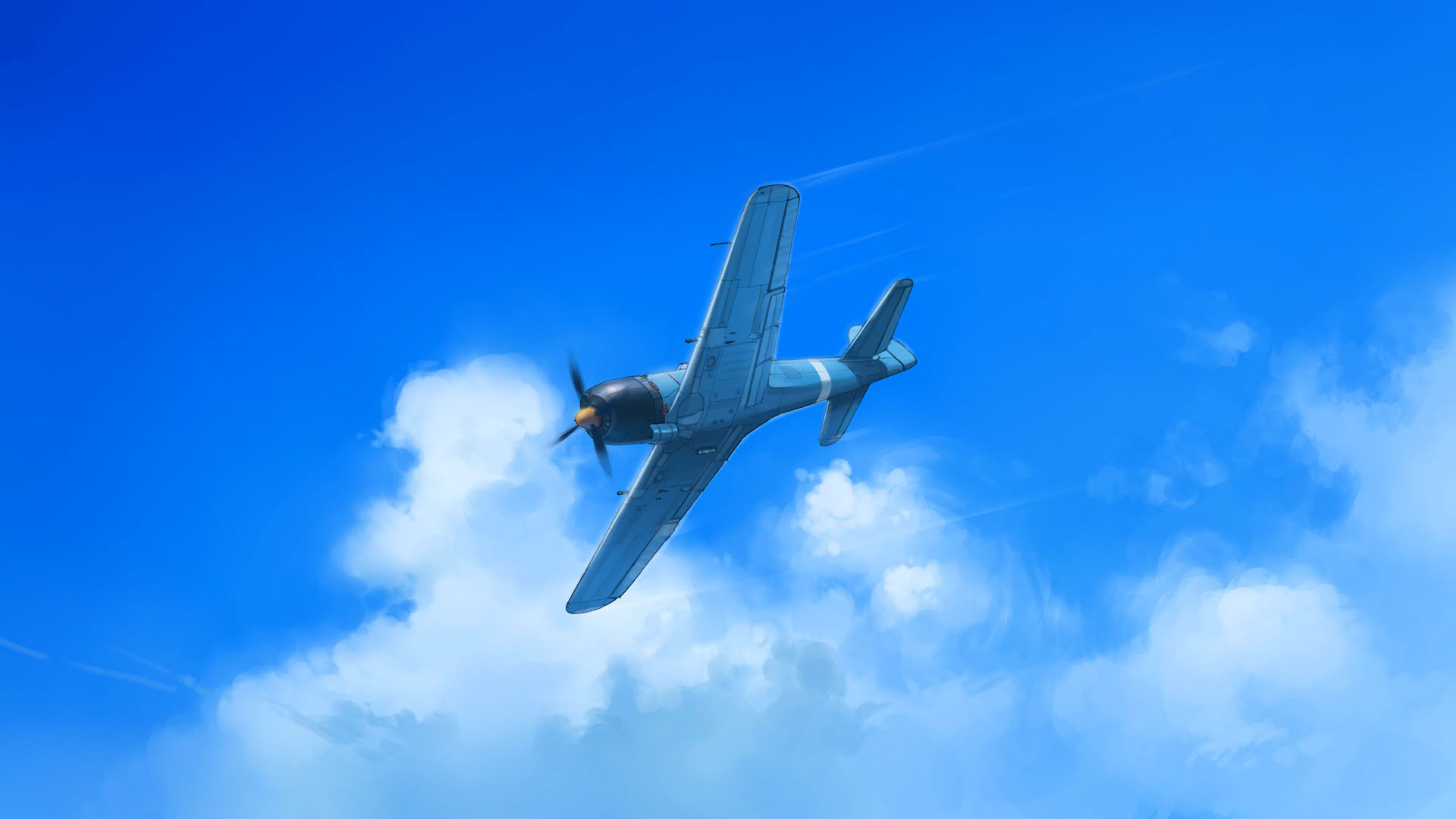 Screenshot for Under One Wing