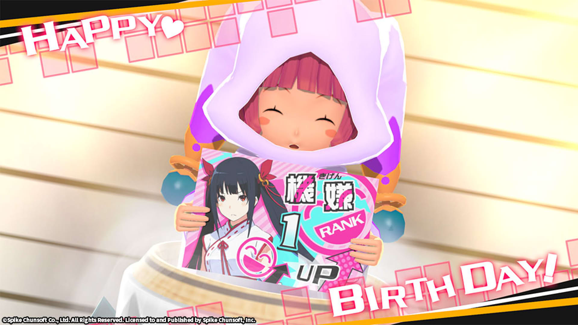 Screenshot for Conception Plus: Maidens of the Twelve Stars