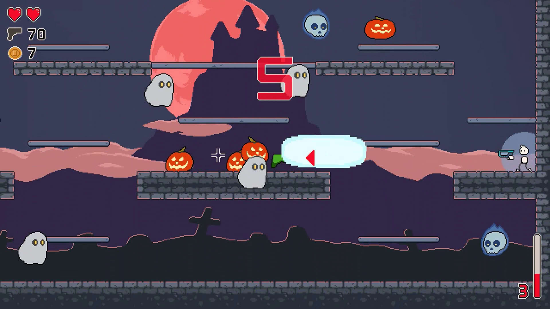 Screenshot for Gunkid 99
