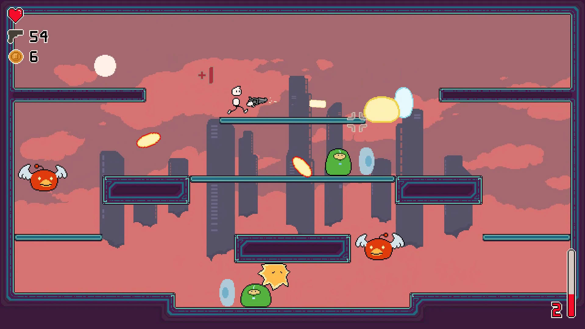 Screenshot for Gunkid 99