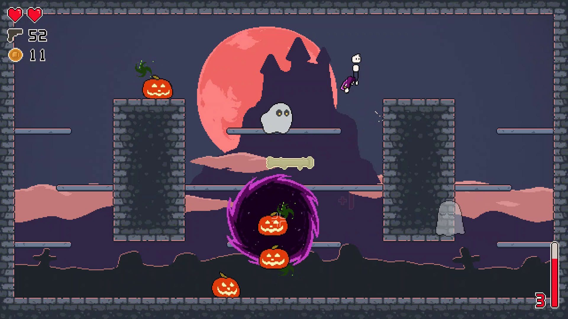 Screenshot for Gunkid 99