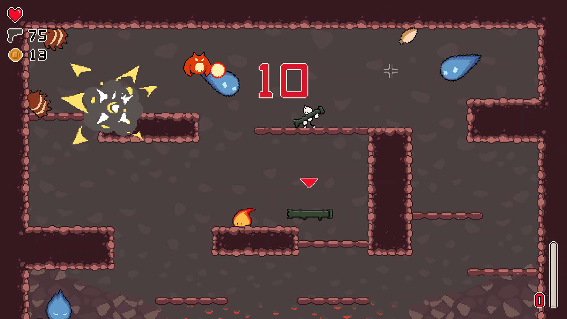 Screenshot for Gunkid 99
