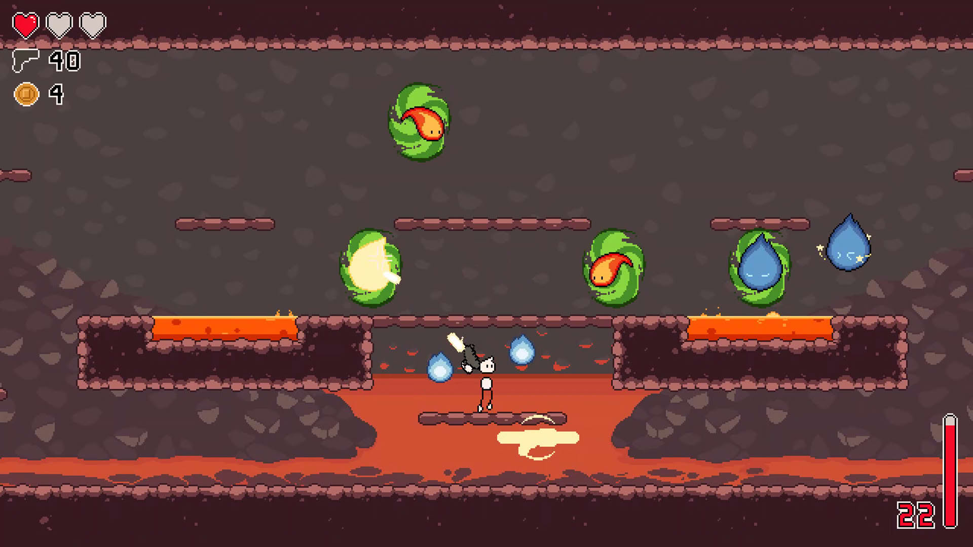Screenshot for Gunkid 99