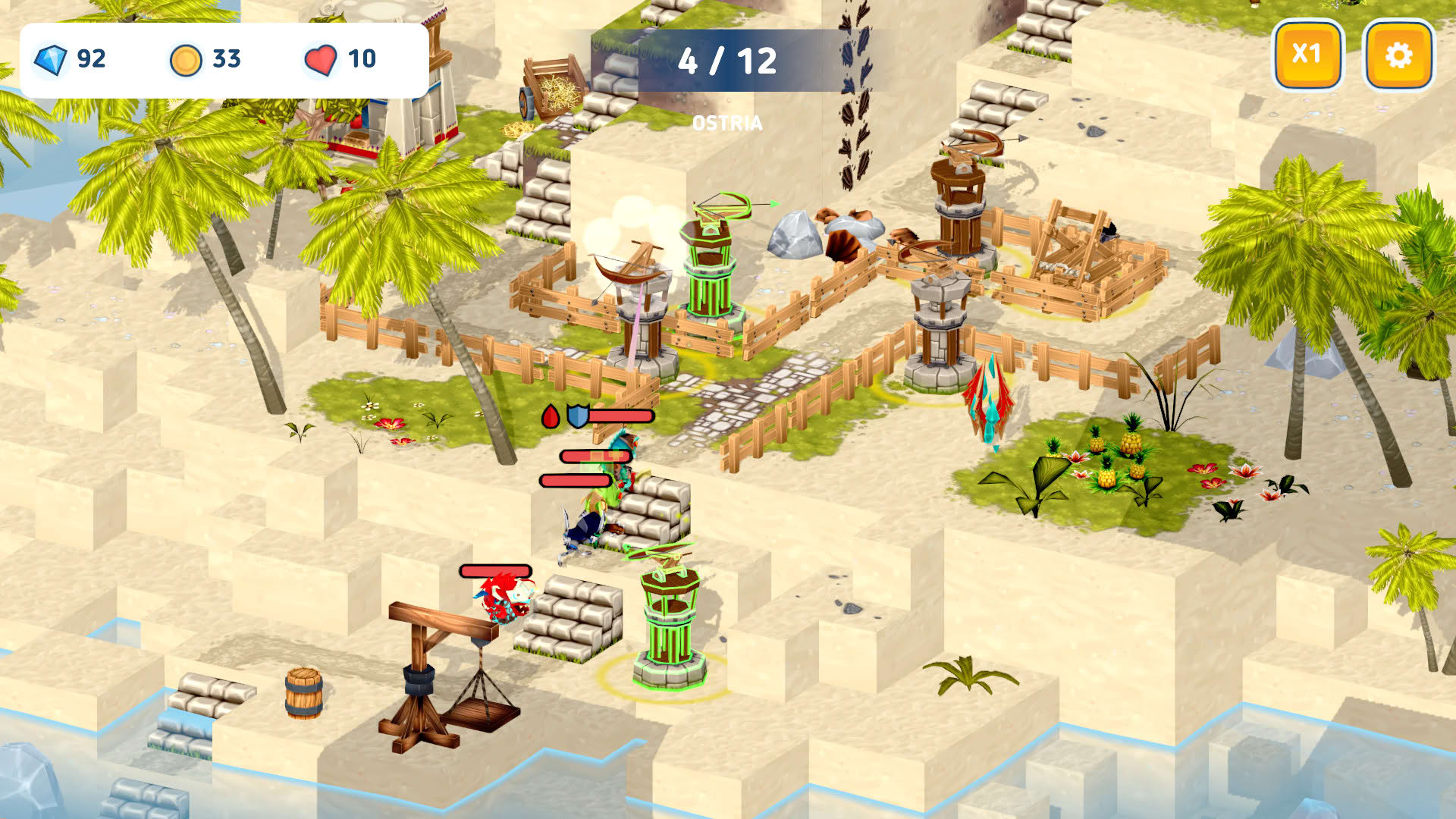 Screenshot for Seacurity Breach