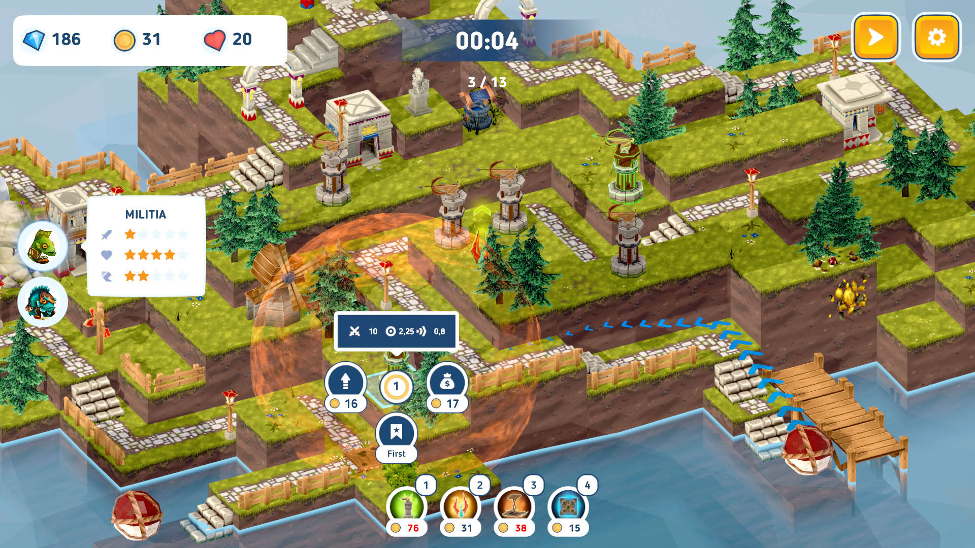 Screenshot for Seacurity Breach