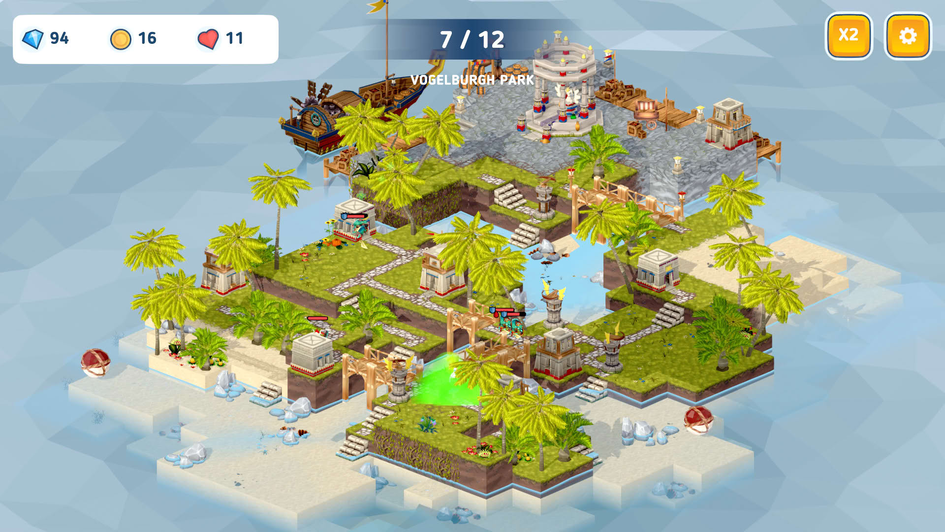 Screenshot for Seacurity Breach
