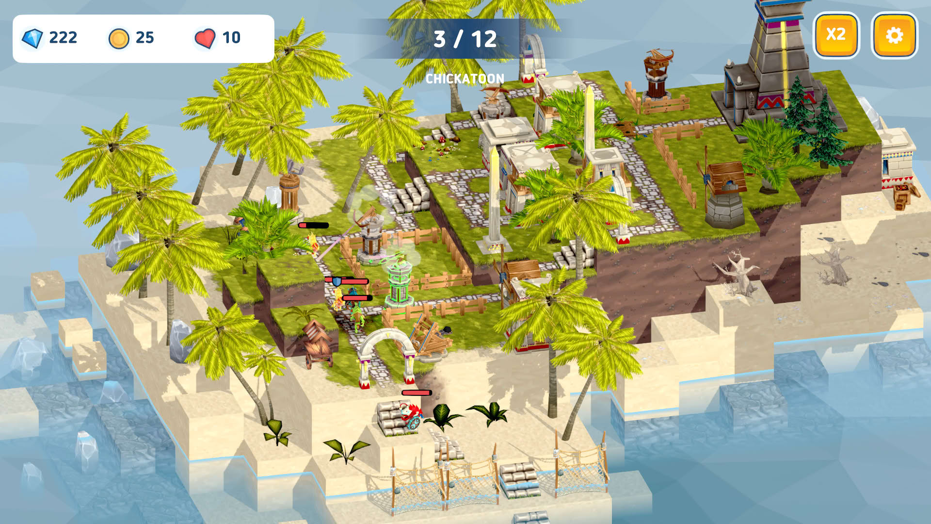Screenshot for Seacurity Breach