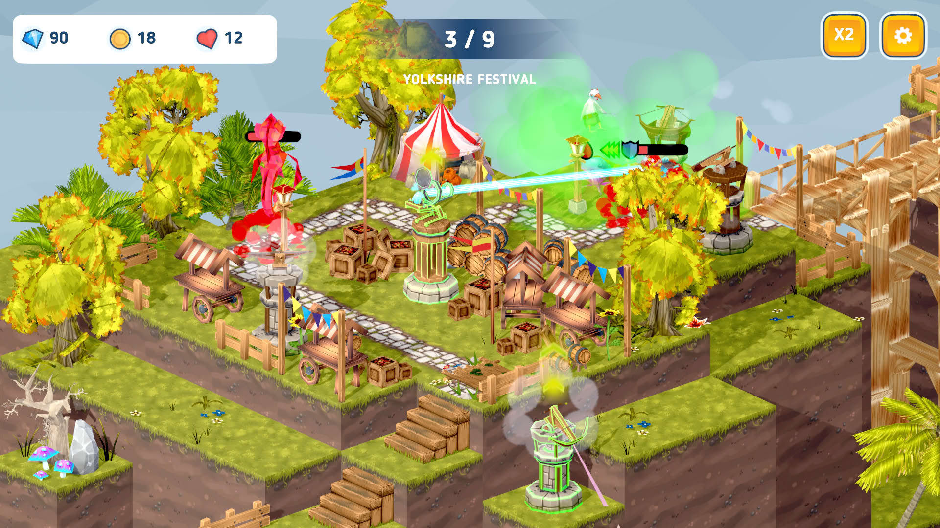 Screenshot for Seacurity Breach