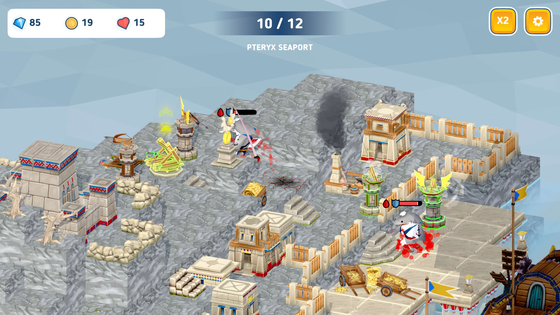 Screenshot for Seacurity Breach