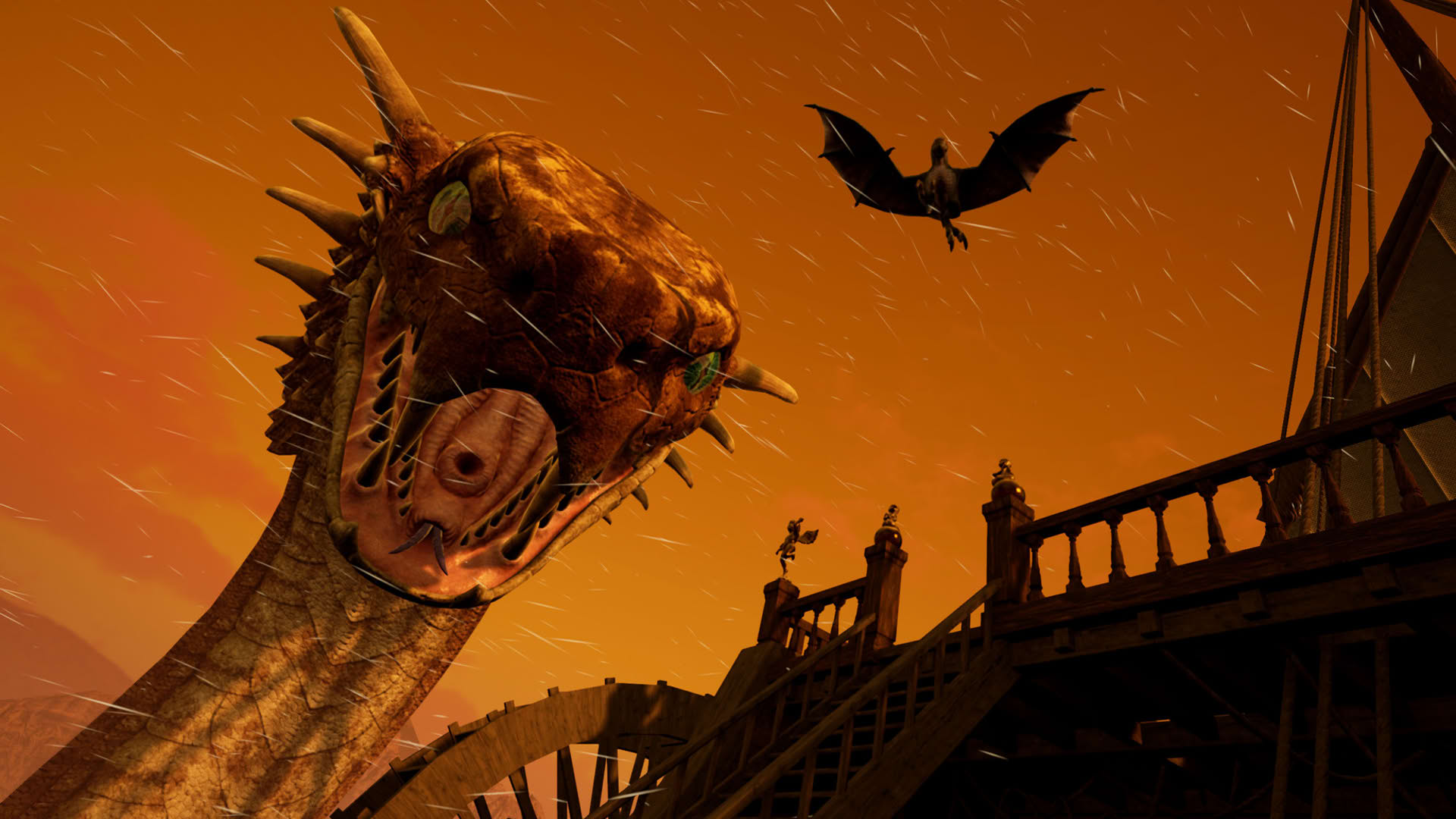 Screenshot for Titan Slayer II