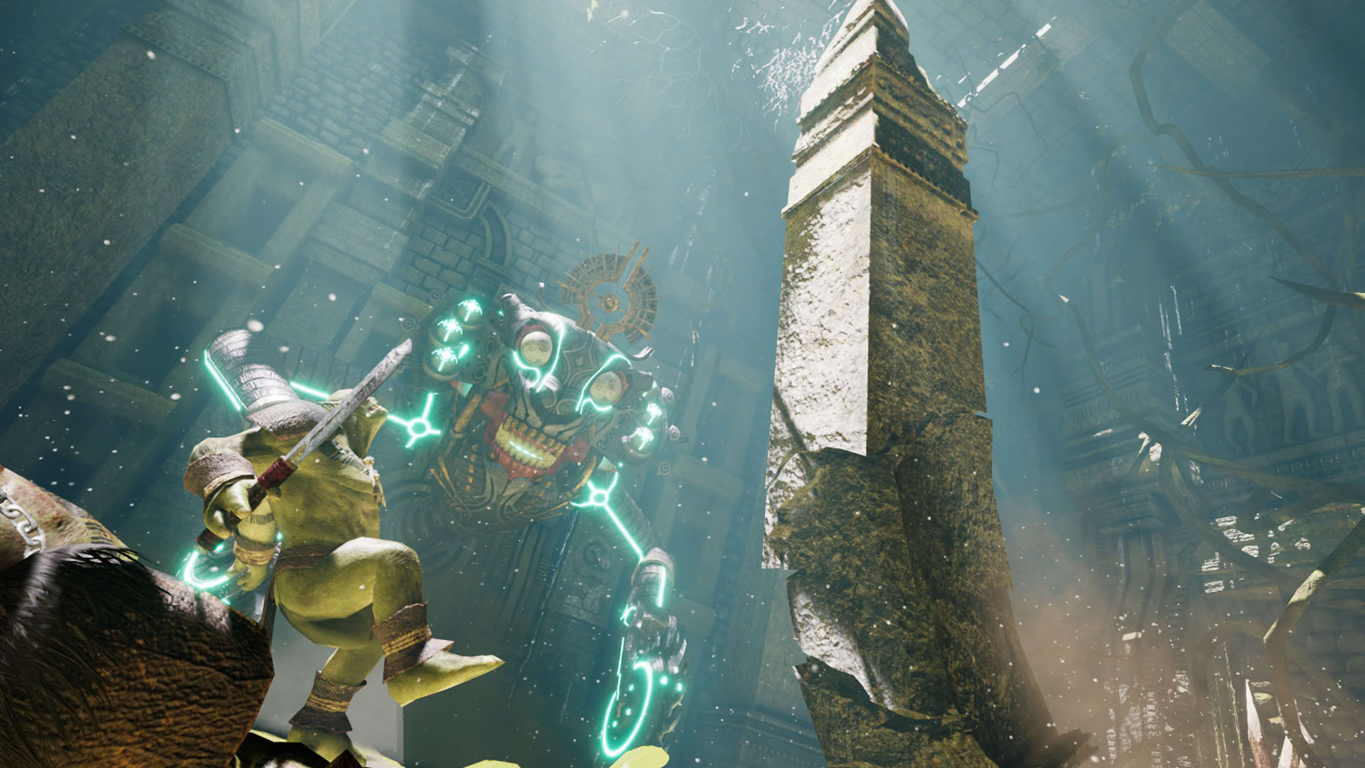 Screenshot for Titan Slayer II
