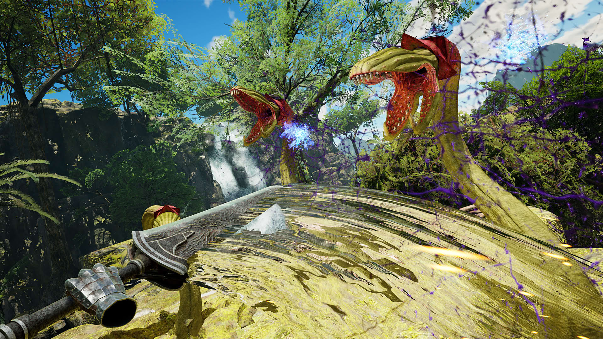 Screenshot for Titan Slayer II
