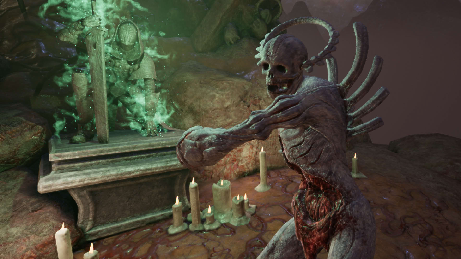 Screenshot for Titan Slayer II