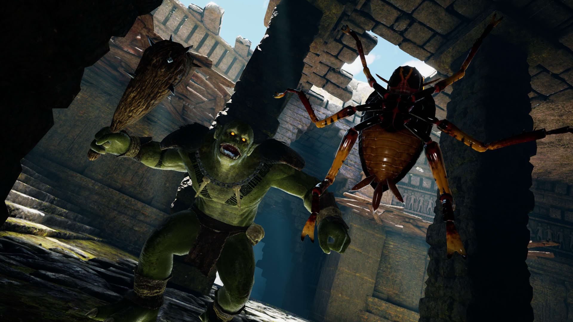Screenshot for Titan Slayer II