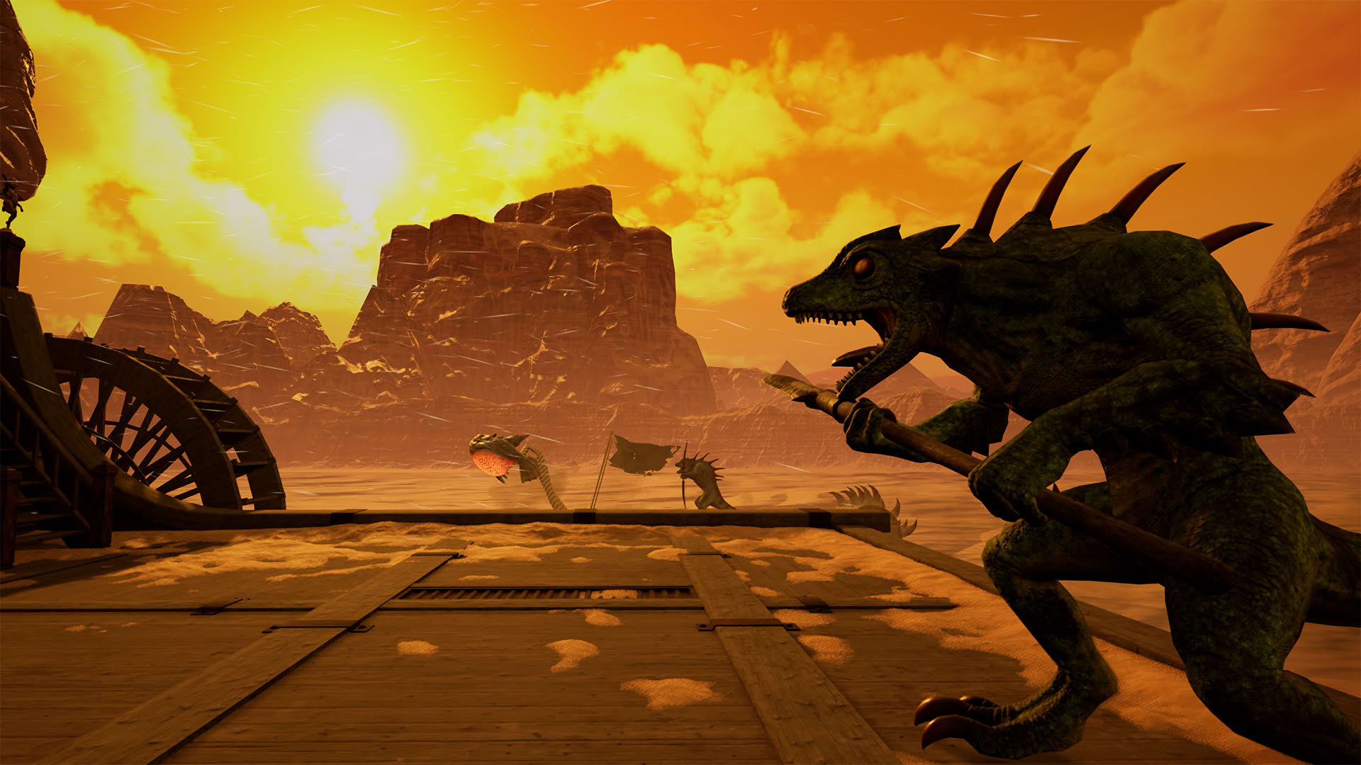 Screenshot for Titan Slayer II