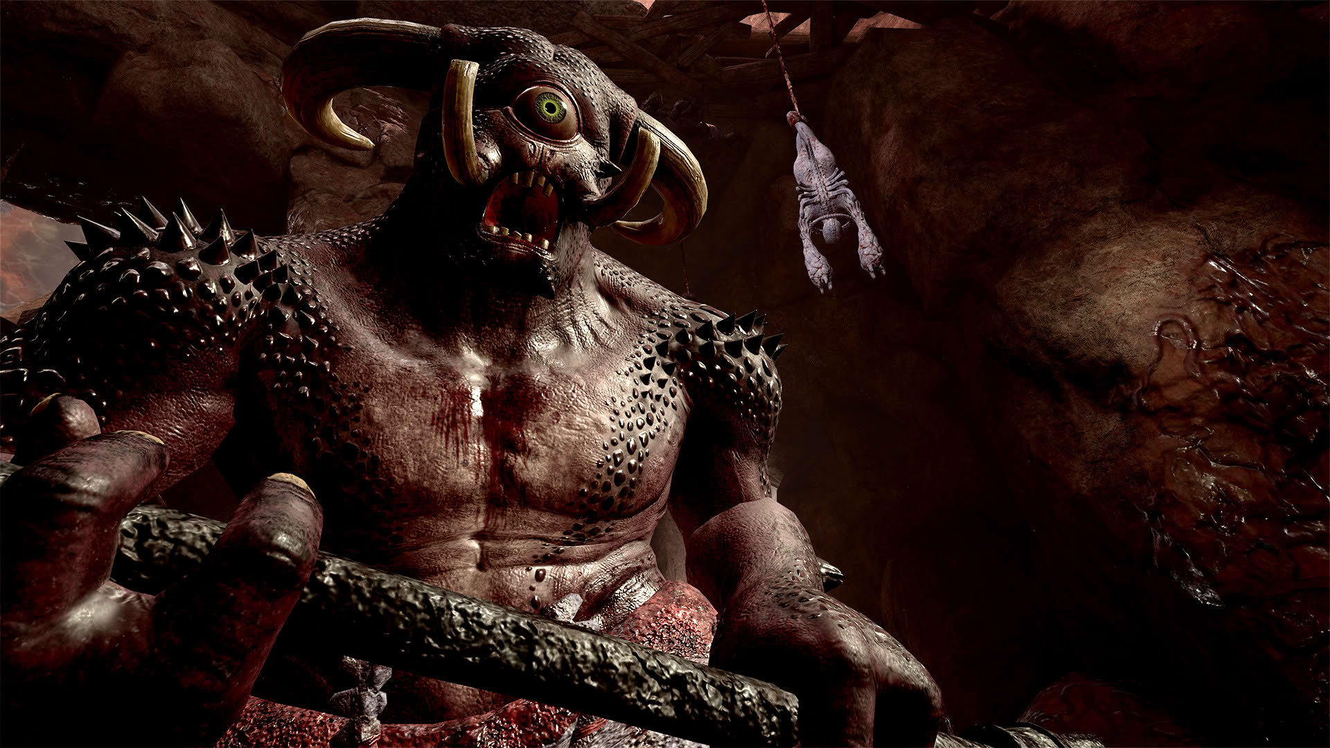 Screenshot for Titan Slayer II