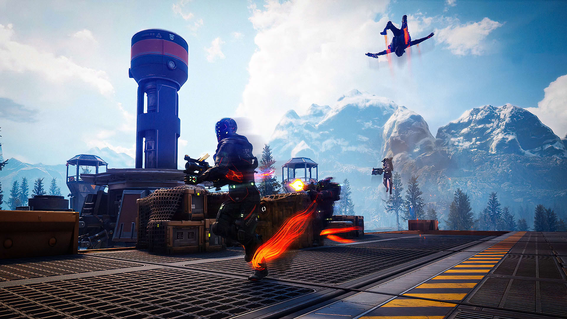 Screenshot for Leap
