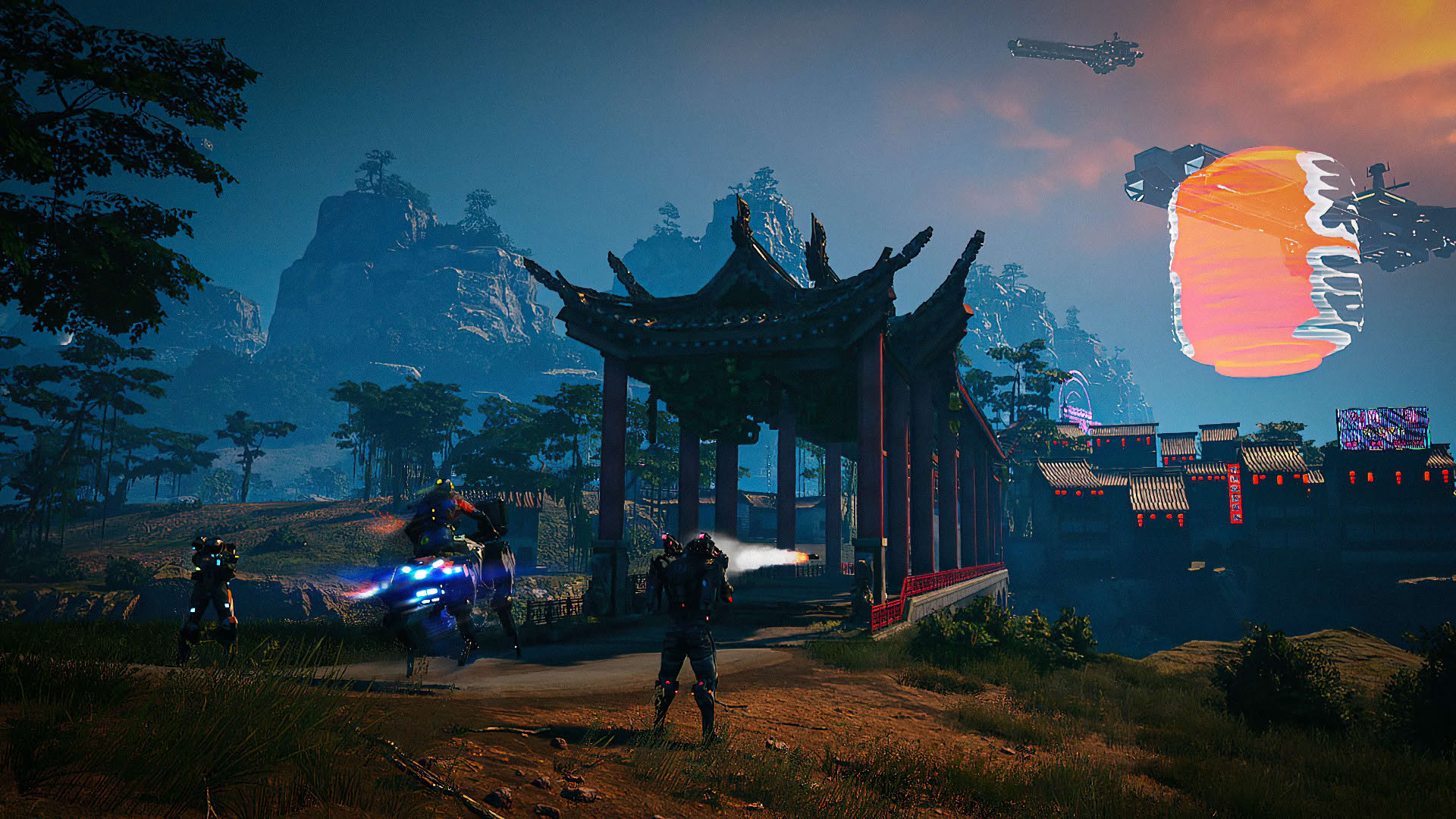 Screenshot for Leap