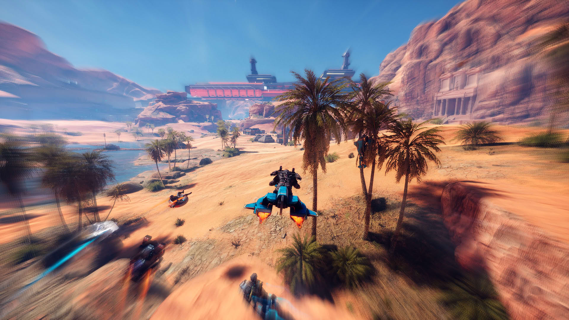 Screenshot for Leap