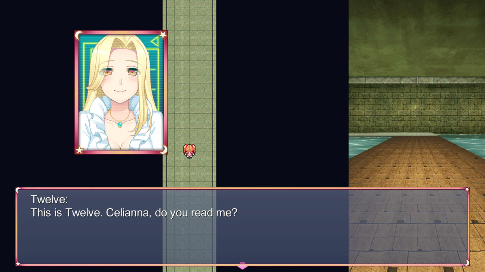 Screenshot for Phantom Thief Celianna
