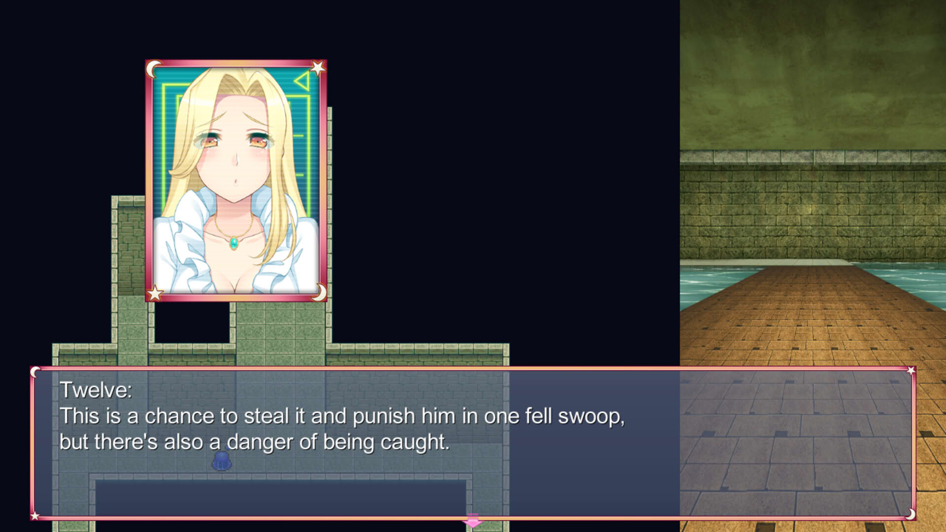 Screenshot for Phantom Thief Celianna