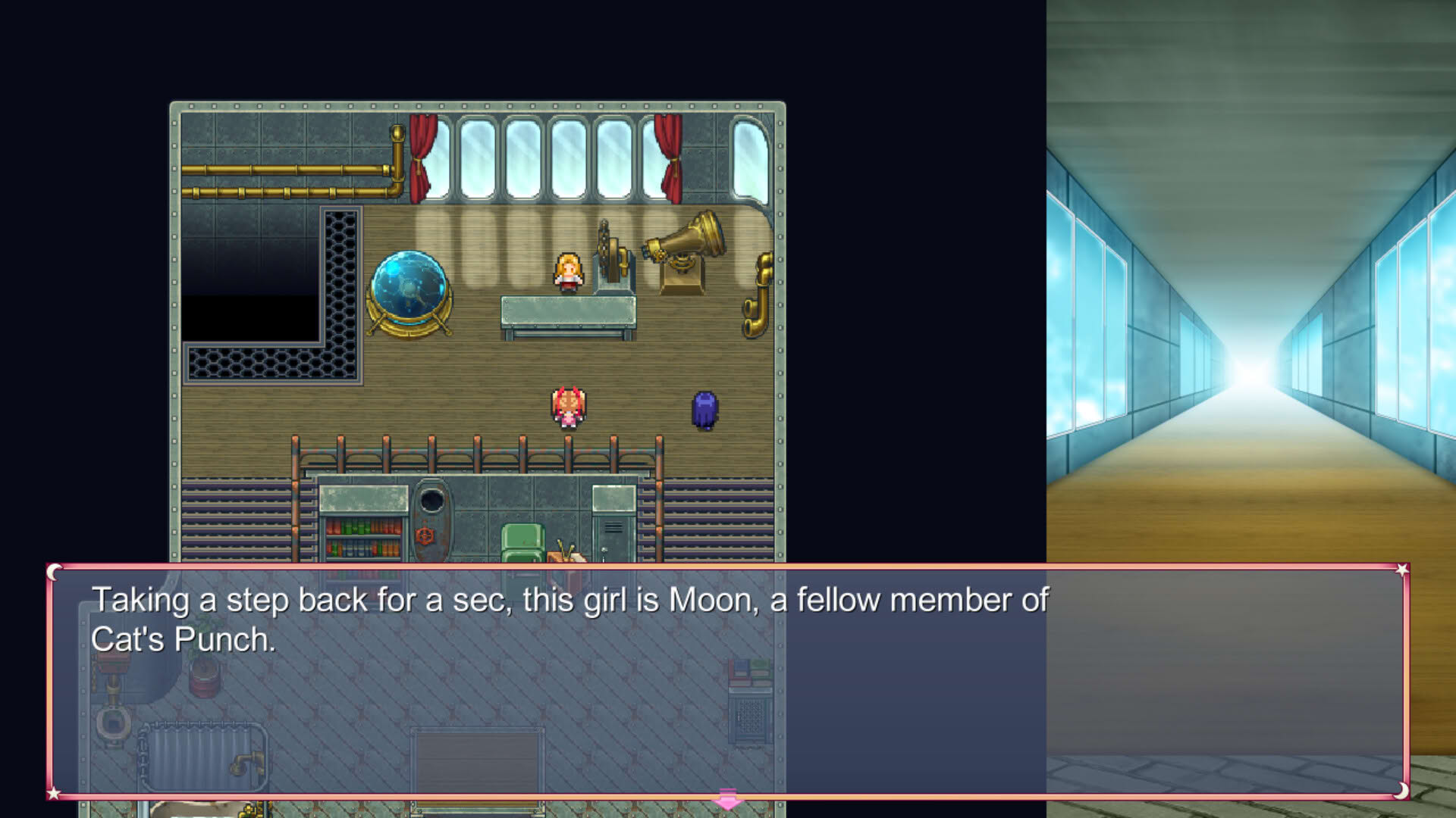 Screenshot for Phantom Thief Celianna