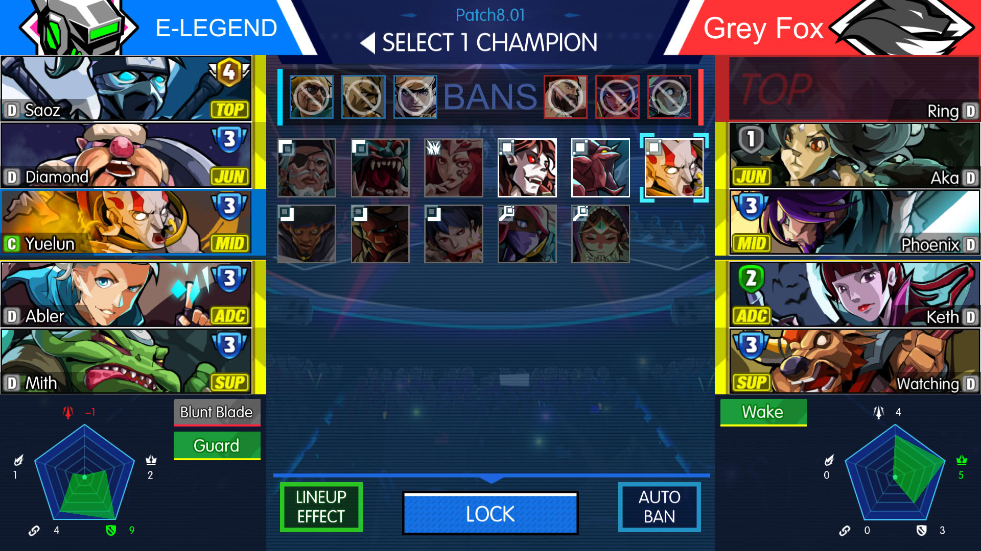 Screenshot for Esports Legend