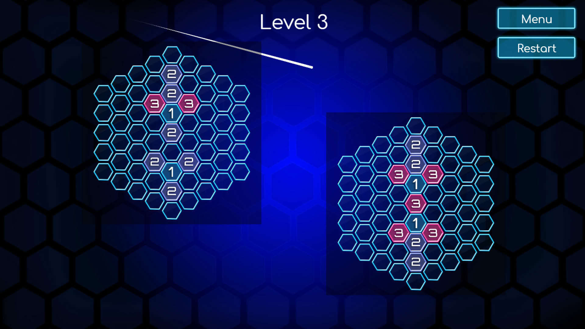 Screenshot for Numberline 3