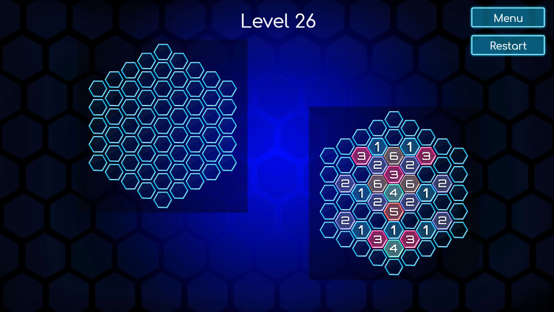 Screenshot for Numberline 3