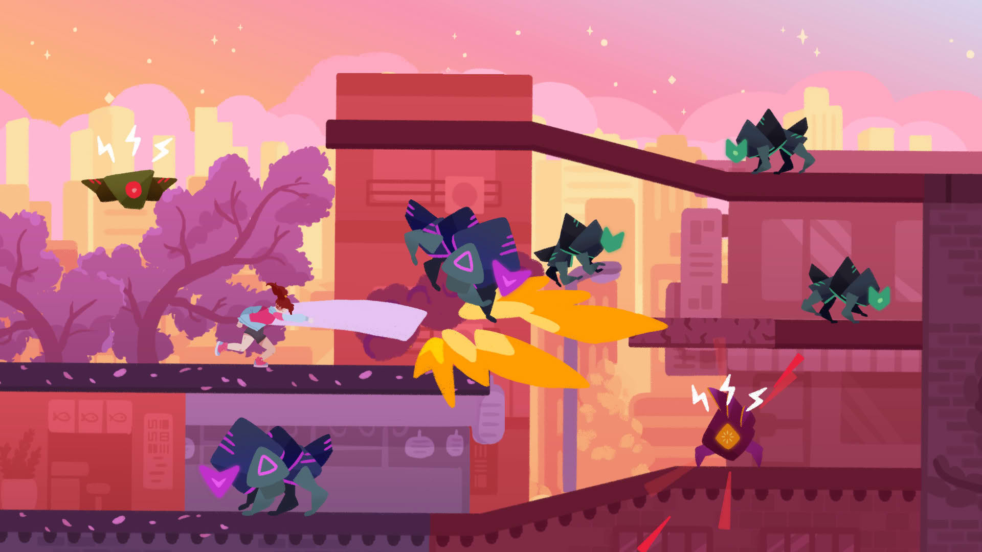 Screenshot for Super Crush KO