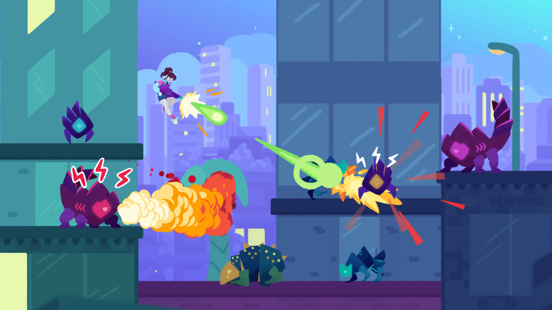 Screenshot for Super Crush KO