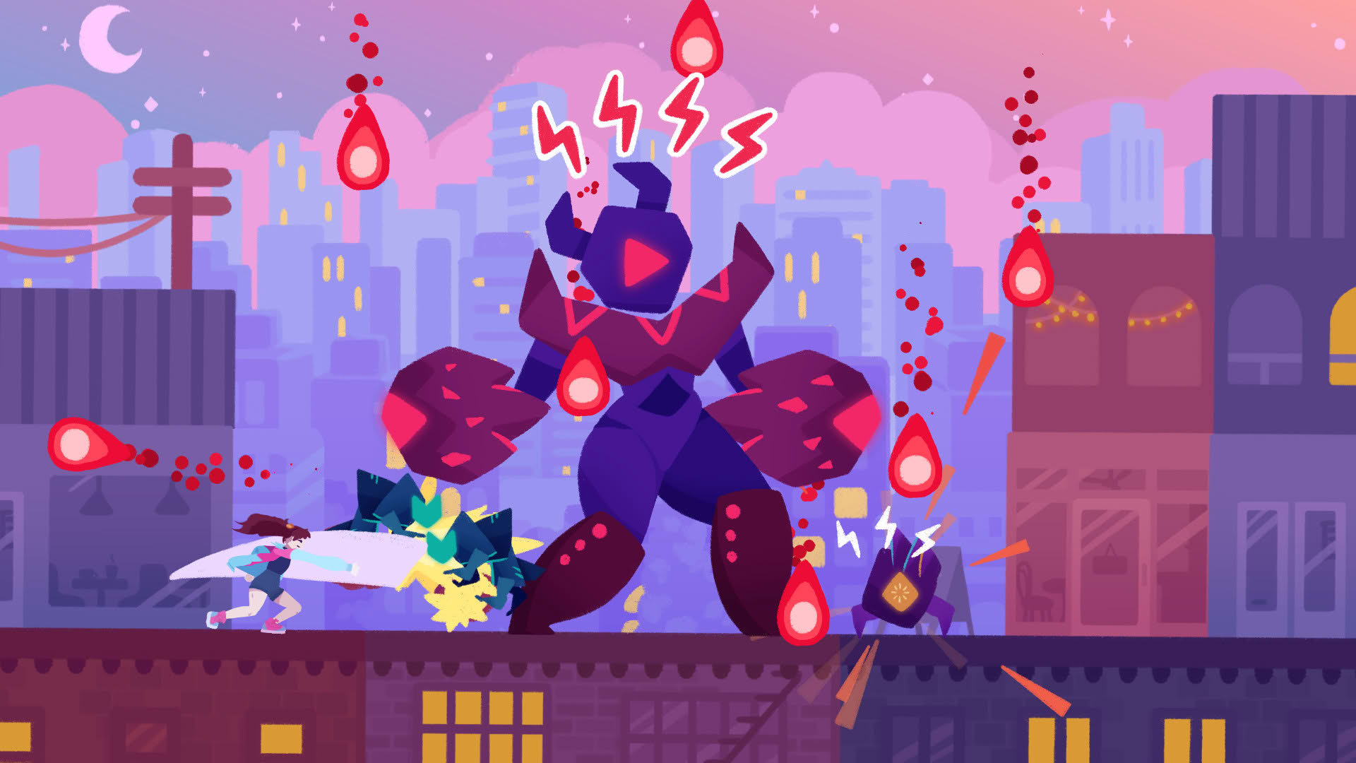 Screenshot for Super Crush KO