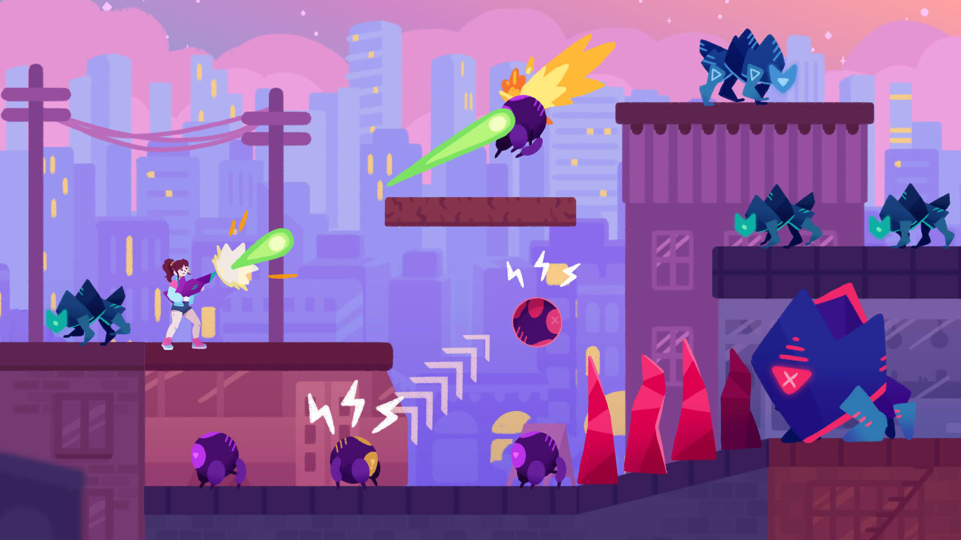 Screenshot for Super Crush KO