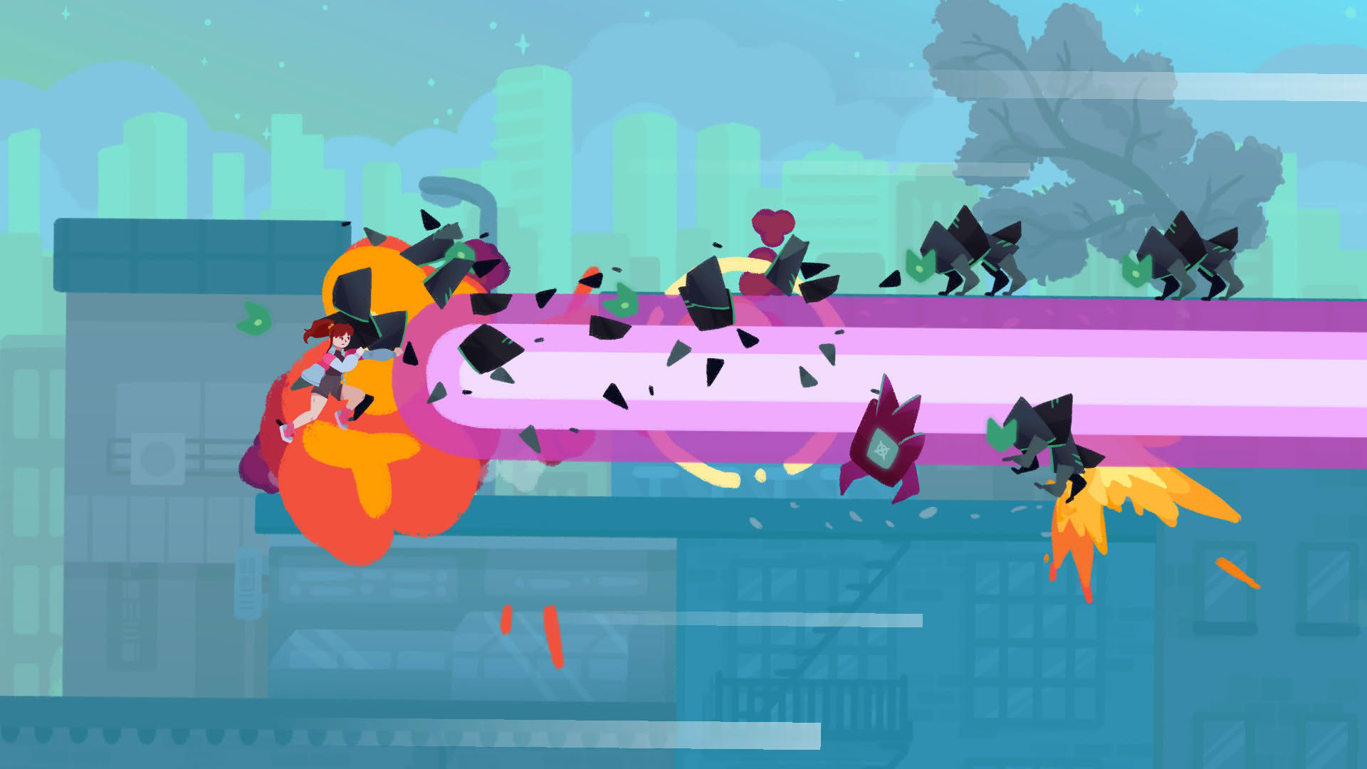 Screenshot for Super Crush KO