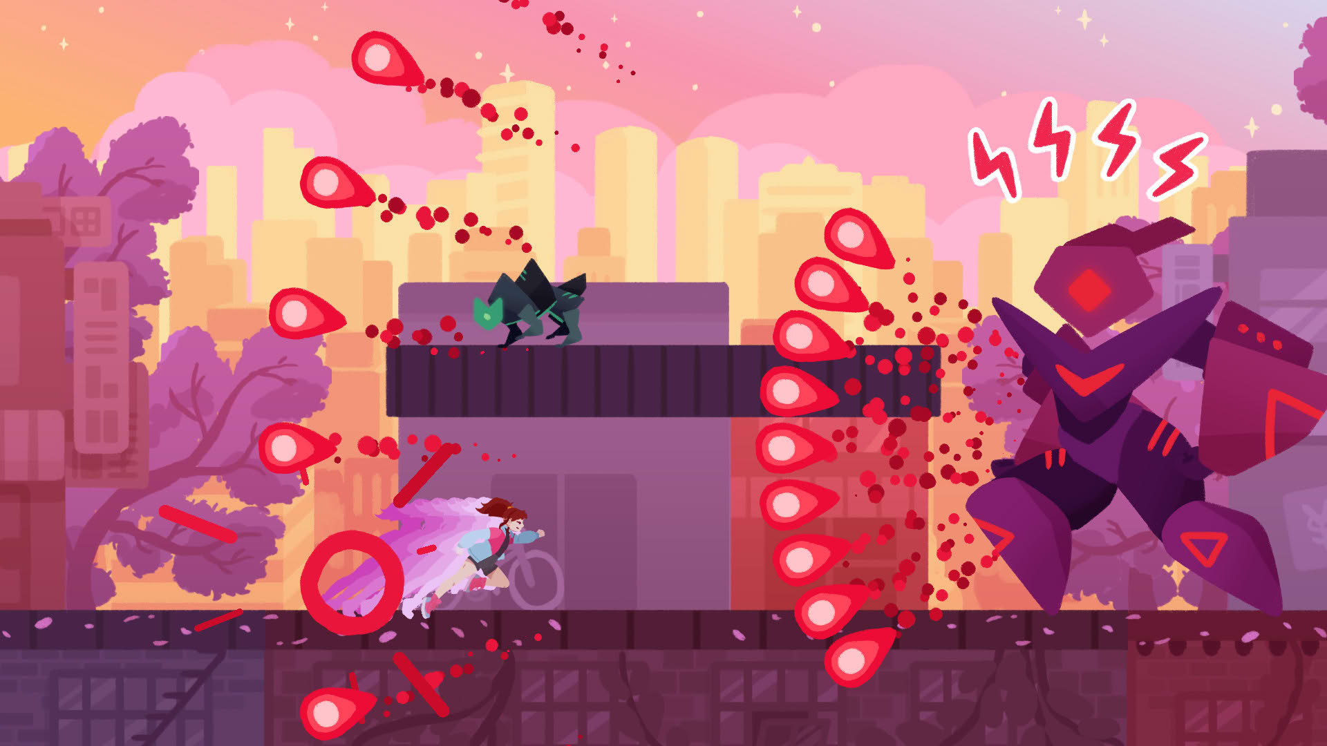 Screenshot for Super Crush KO
