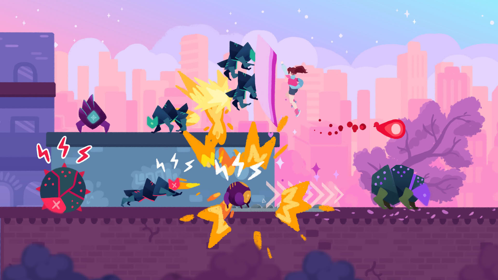 Screenshot for Super Crush KO